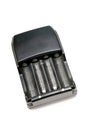 Battery charger Royalty Free Stock Photo