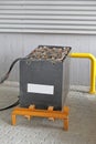 Battery Forklift