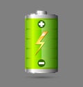 Battery icon