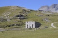 Battery La Court - 1905-1910 - Mont Cenis