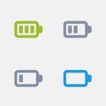 Battery Levels - Granite Icons