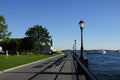 Battery Park City Esplanade 32