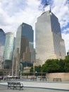 Battery Park, Lower Manhattan