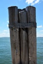 Battery Park Pier and Jetty, Manhattan, New York