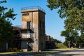 Battery Parrott at Fort Monroe in Hampton, Virginia