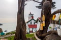 Battery Point Lighthouse in California