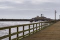 Battery Point Lighthouse in Crescent City, California Royalty Free Stock Photo