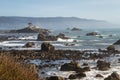 Battery Point Lighthouse and Museum, Crescent City Lighthouse Royalty Free Stock Photo