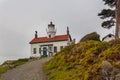 Battery Point Lighthouse in California