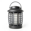 Battery-powered insect zapper lantern Royalty Free Stock Photo