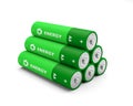 Battery recycling batteries rechargeable
