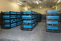 Battery room, Room used to backup or uninterruptible power