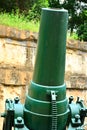 Battery Way mortar cannon display at Corregidor island in Cavite, Philippines