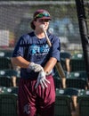 Batting Practice