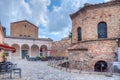 Battistero degli Ariani in Italian city Ravenna Royalty Free Stock Photo