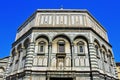 Battistero di San Giovanni in Florence, Italy Royalty Free Stock Photo