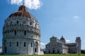 Battistero di San Giovanni in Pisa, Italy