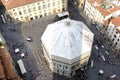 Battistero in Piazza San Giovanni Florence.