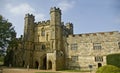 Battle Abbey Royalty Free Stock Photo