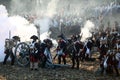 The Battle of Austerlitz, also known as the Battle of the Three Emperors, was one of Napoleon's greatest victories, where the Fren