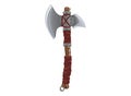 Battle Axe Royalty Free Stock Photo