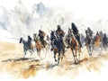 The Battle of Badr: A Significant Event in Early Islamic History AI Generated