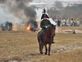 Battle of Berezina historic reconstruction