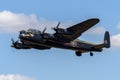 Battle of Britain Memorial Flight Lancaster