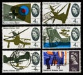 Battle of Britain Postage Stamps