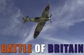 Battle of Britian scene