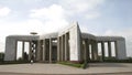 Battle of the Bulge Memorial Royalty Free Stock Photo