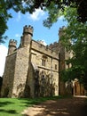 Battle Castle, Battle, East Sussex, UK Royalty Free Stock Photo