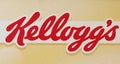 BATTLE CREEK - AUG 2019: Kellogg's sign