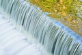 Battle Creek River Cascade Royalty Free Stock Photo