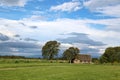 Field of the Battle at Culloden, Scotland