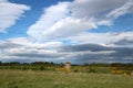 Field of the Battle at Culloden, Scotland