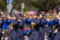 Battle of the Flowers Parade