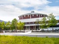 The Visitors centre in Gettysburg Pennsylvania USA