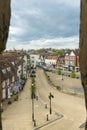 Battle High Street, Sussex, UK