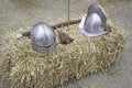 Battle Medieval Helmets