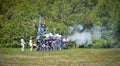 Monmouth Battle Scene 10