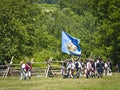 Monmouth Battle Scene 19