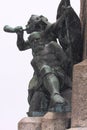 Battle Monument, Cracow
