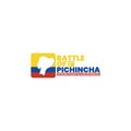 Battle of Pichincha Day or Batalla de Pichincha, May 24