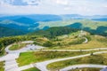 Shipka Pass in Bulgaria Royalty Free Stock Photo