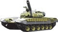 Battle tank Royalty Free Stock Photo