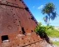 Battle of Tarawa War Relic