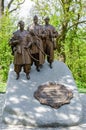 Battle for Vienna Ukrainian Cossacks Monument Leopoldsberg