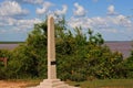 monument Vuelta de Obligado took place on November 20, 1845, in the waters of the ParanÃÂ¡ River,