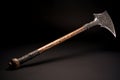 Battleaxe Medieval fantasy Photo